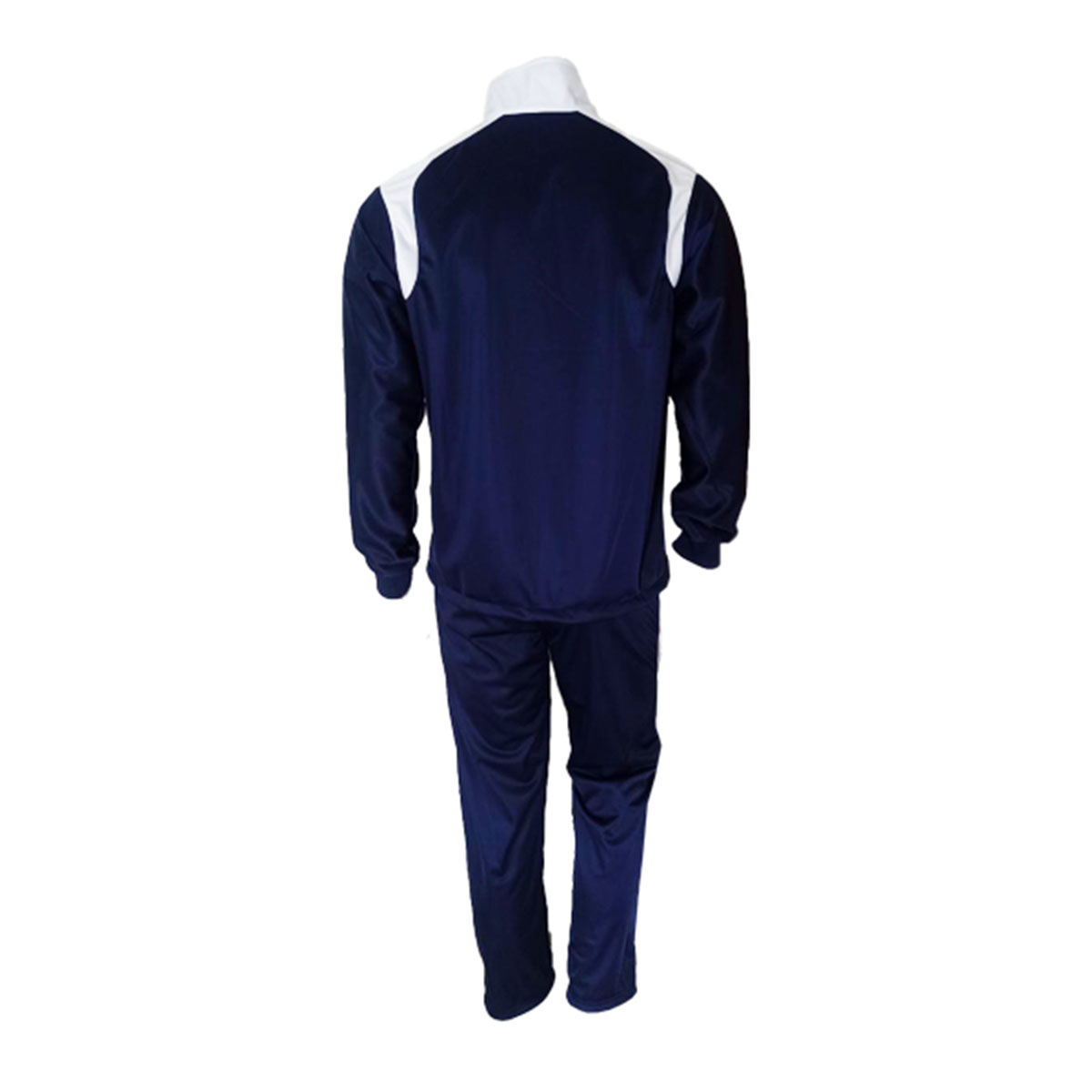 Foto 2 | Conjunto Deportivo Oka Pants y Chamarra Azul para Hombre
