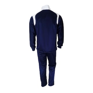 Foto 2 | Conjunto Deportivo Oka Pants y Chamarra Azul para Hombre