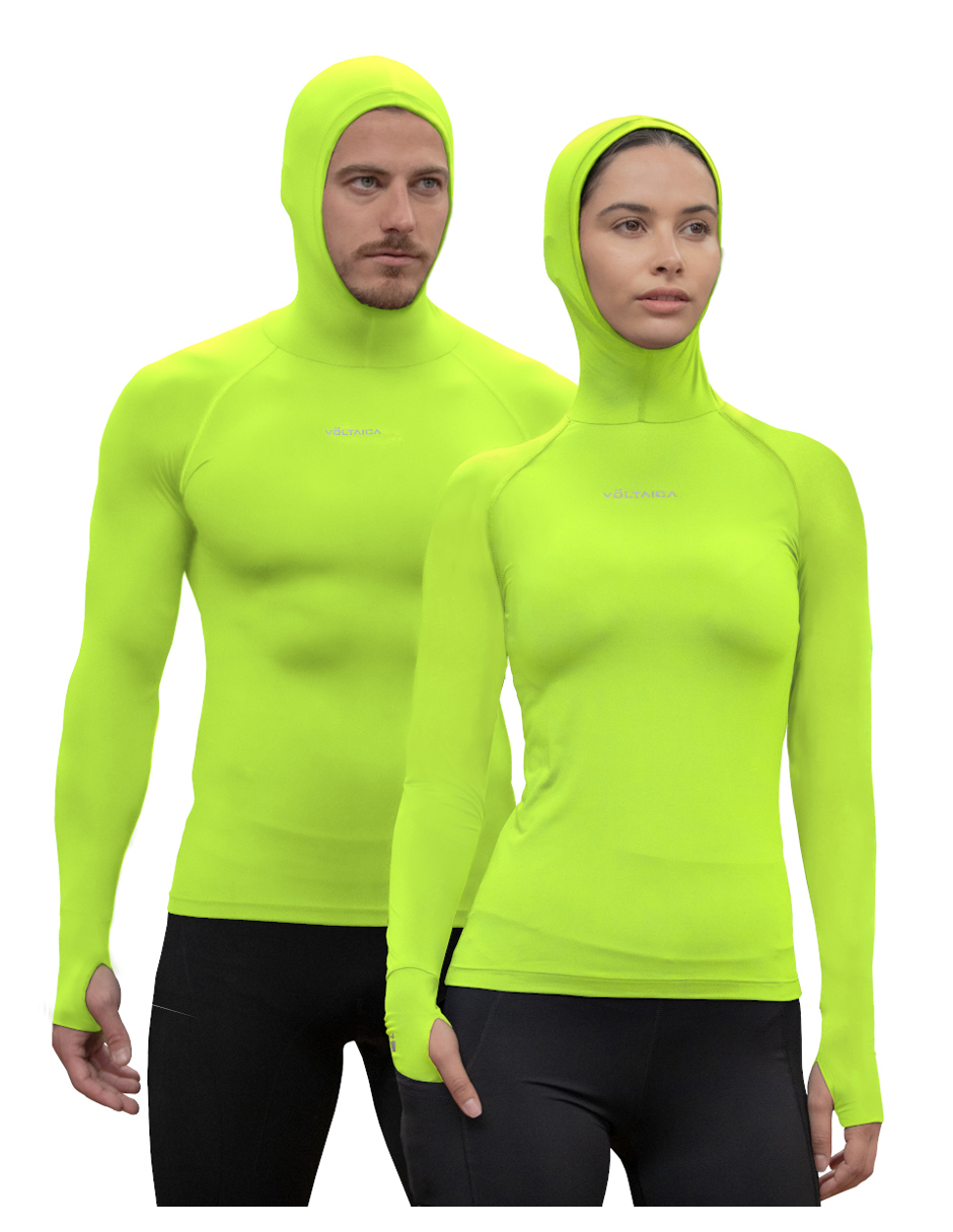 Foto 2 pulgar | Vd0150 Voltaica Base Layer Hoodie Unisex