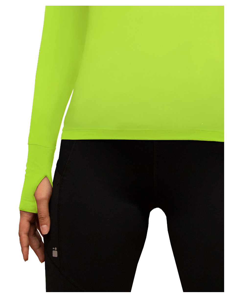 Foto 4 pulgar | Vd0150 Voltaica Base Layer Hoodie Unisex