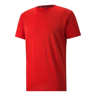 Foto 1 | Playera Puma Active Tee Roja para Hombre