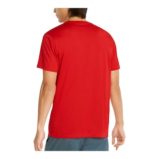 Foto 4 | Playera Puma Active Tee Roja para Hombre