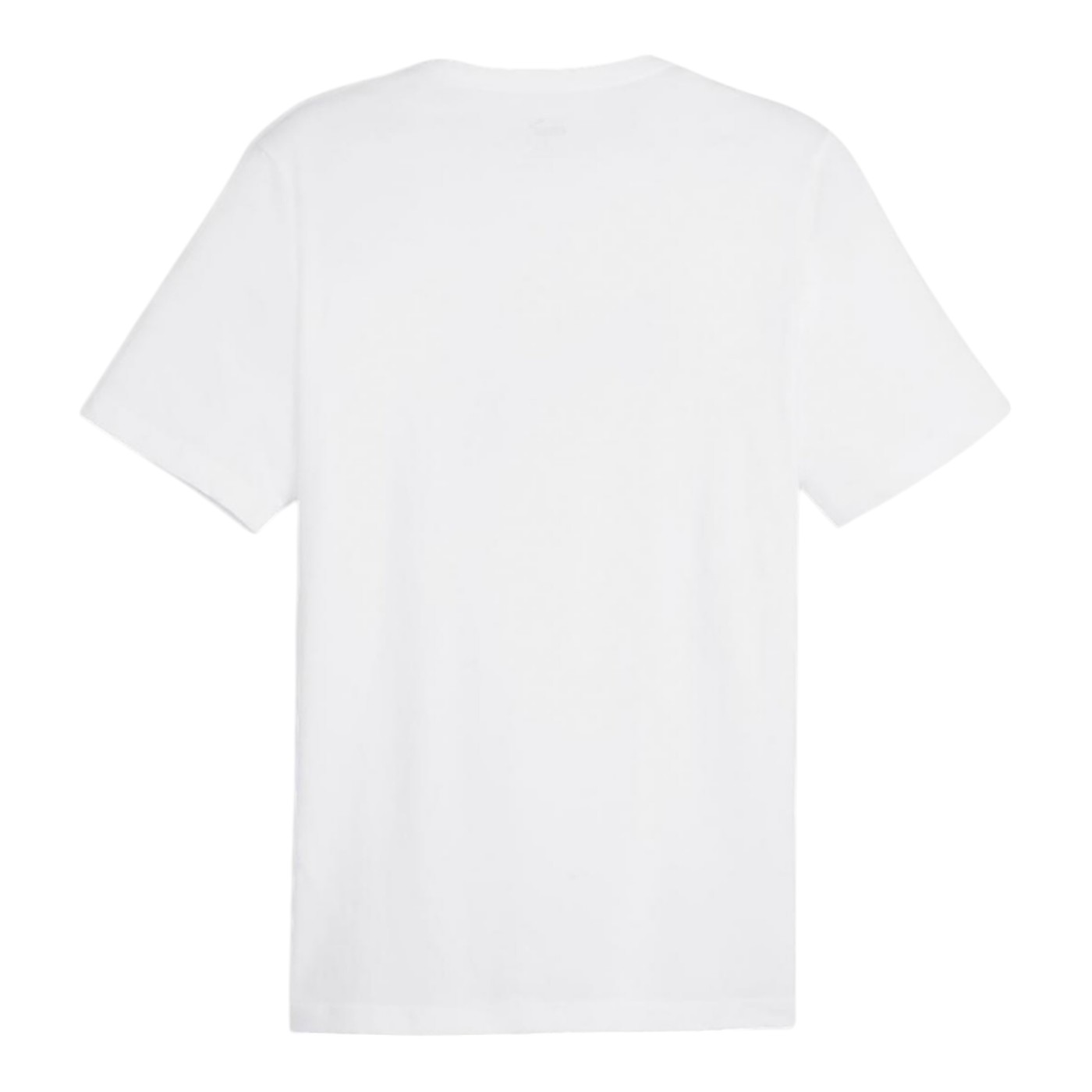 Foto 3 pulgar | Playera Puma Mass Merchants Style Cat Tee Blanca para Hombre