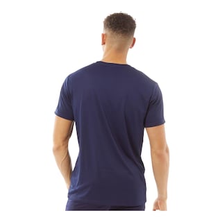 Foto 2 | Playera Puma Mass Merchants Active Tee Azul para Hombre