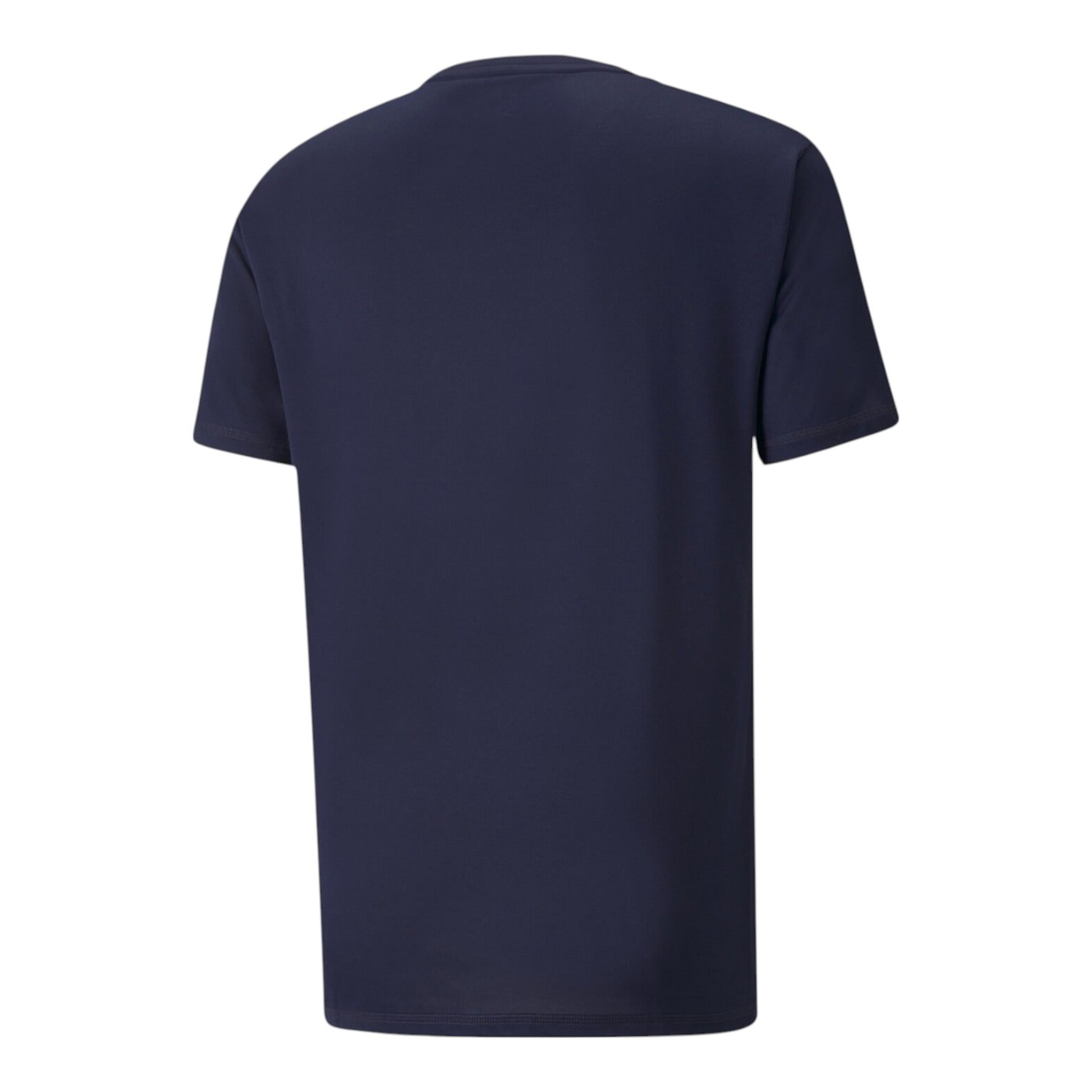 Foto 6 pulgar | Playera Puma Mass Merchants Active Tee Azul para Hombre
