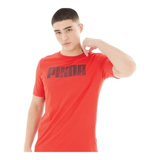 Foto 1 | Playera Deportiva Puma Mass Merchants dryCELL para Hombre