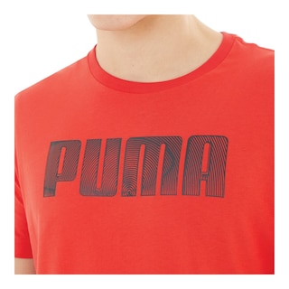 Foto 3 | Playera Deportiva Puma Mass Merchants dryCELL para Hombre