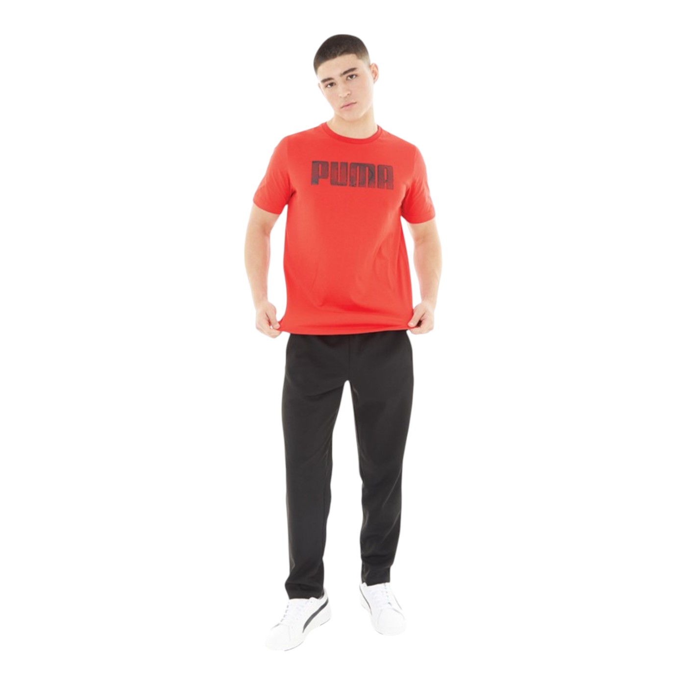 Foto 5 pulgar | Playera Deportiva Puma Mass Merchants dryCELL para Hombre