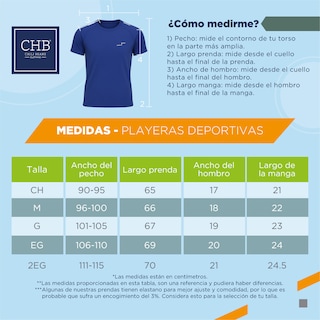 Foto 8 | Paquete De 5 Playeras Deportivas Para Hombre Manga Corta Para Entrenar Gym Chb Chili Beans Clothing Co.