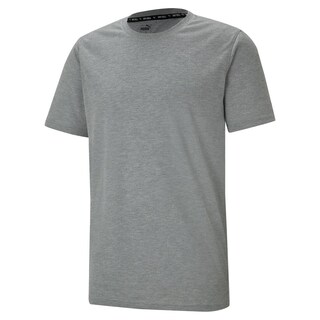 Foto 1 | Playera Para Entrenamiento Performance Heather Para Hombre Gris