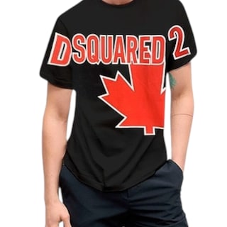 Foto 1 | Playera Dsquared2 para Hombre