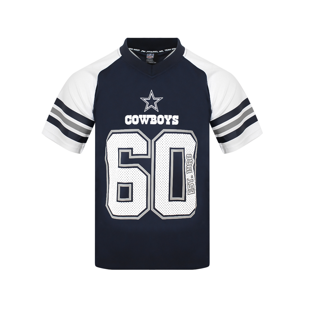 Foto 2 pulgar | Playera Deportiva Nfl Dallas Cowboys Para Caballero 100% Original
