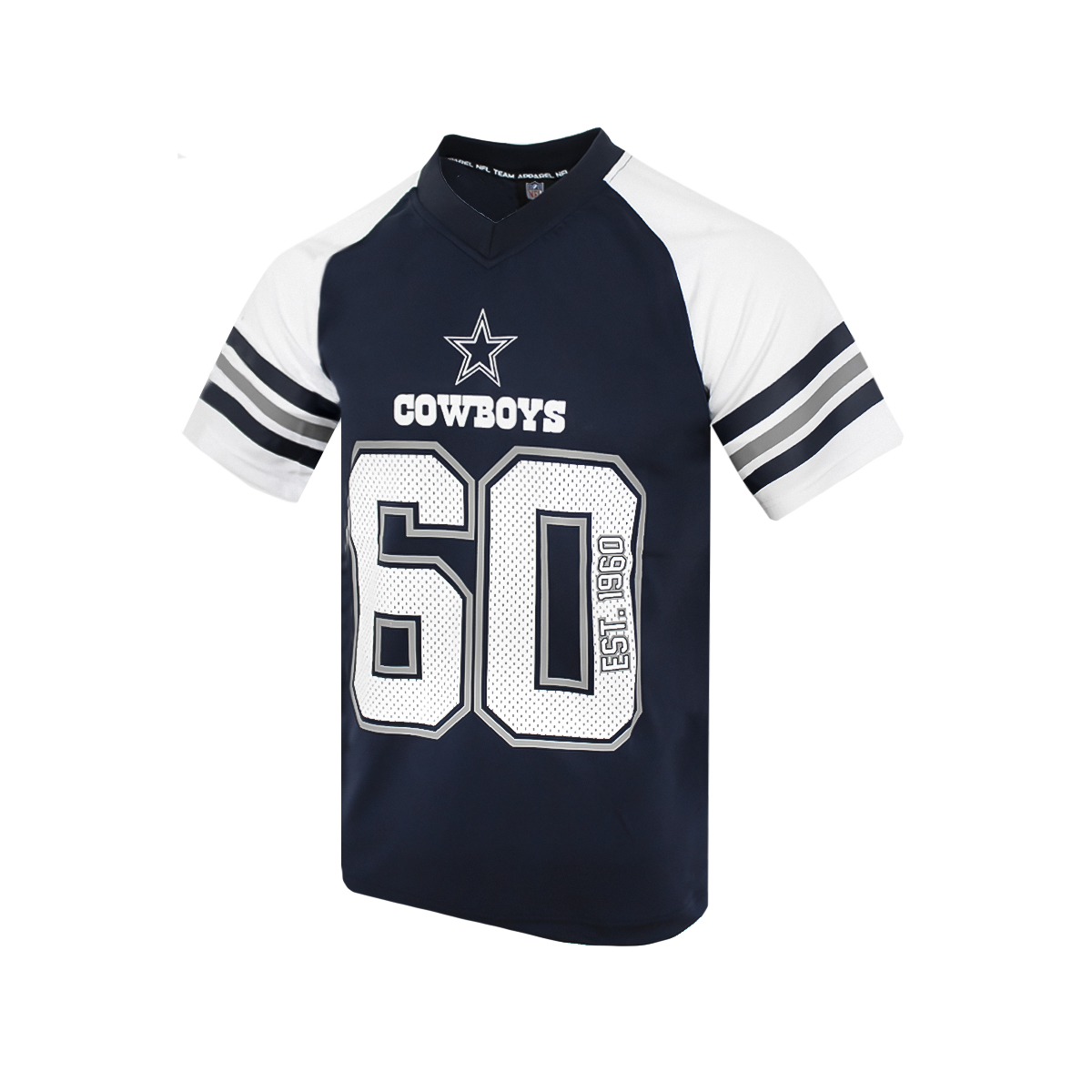 Foto 3 pulgar | Playera Deportiva Nfl Dallas Cowboys Para Caballero 100% Original