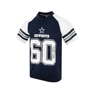 Foto 2 | Playera Deportiva Nfl Dallas Cowboys Para Caballero 100% Original