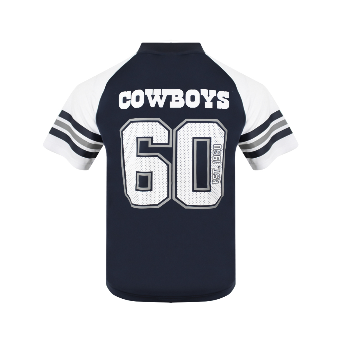 Foto 5 pulgar | Playera Deportiva Nfl Dallas Cowboys Para Caballero 100% Original