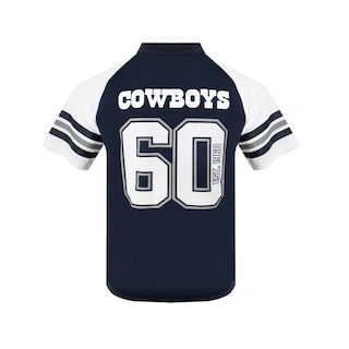 Foto 4 | Playera Deportiva Nfl Dallas Cowboys Para Caballero 100% Original