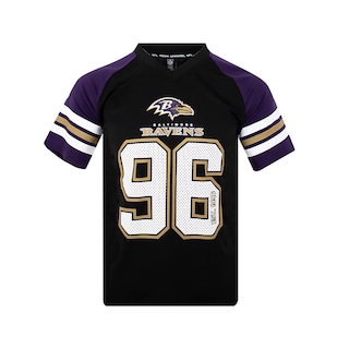 Foto 1 | Playera Deportiva Nfl Baltimore Ravens Para Caballero 100% Original