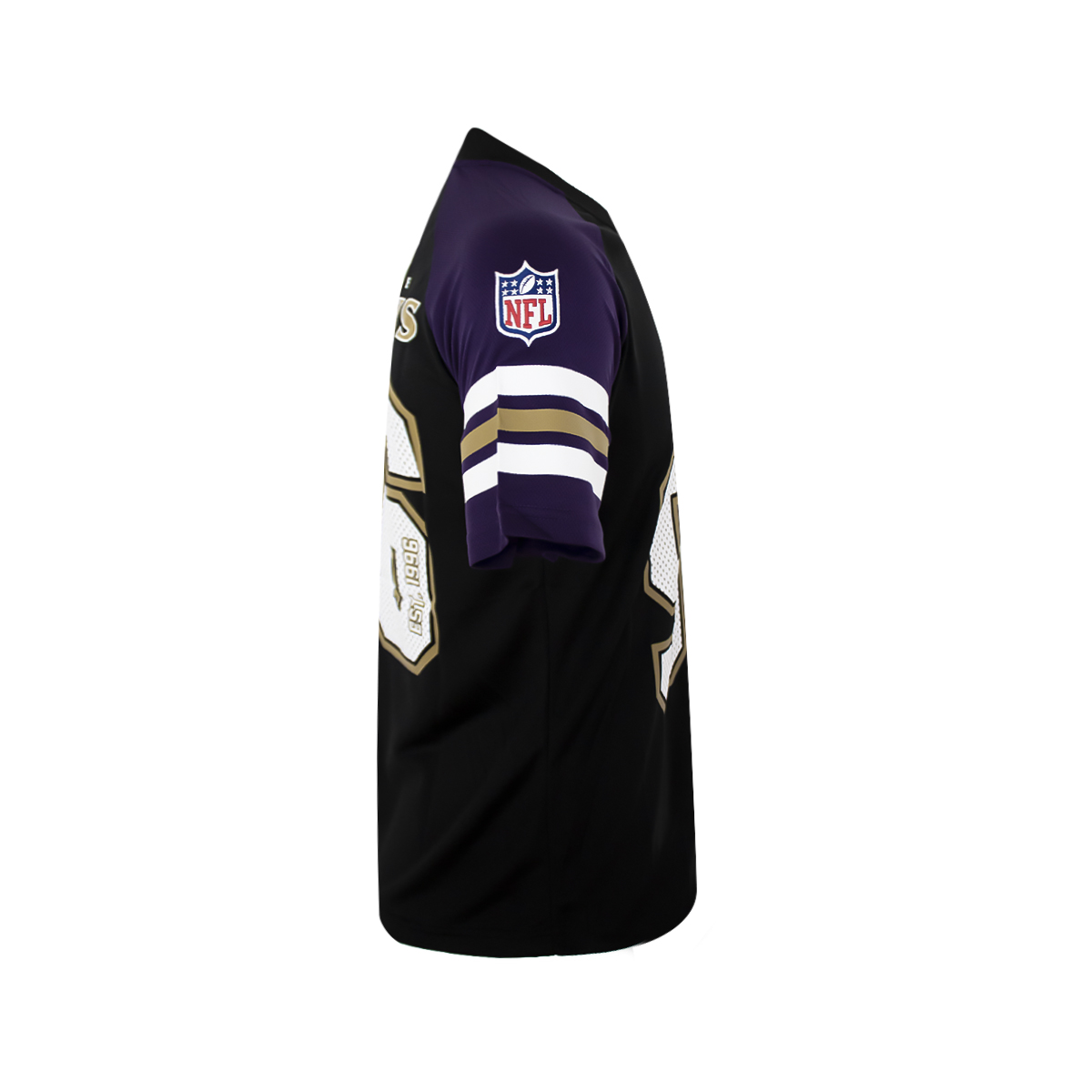 Foto 4 pulgar | Playera Deportiva Nfl Baltimore Ravens Para Caballero 100% Original