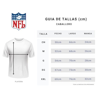 Foto 5 | Playera Deportiva Nfl Baltimore Ravens Para Caballero 100% Original