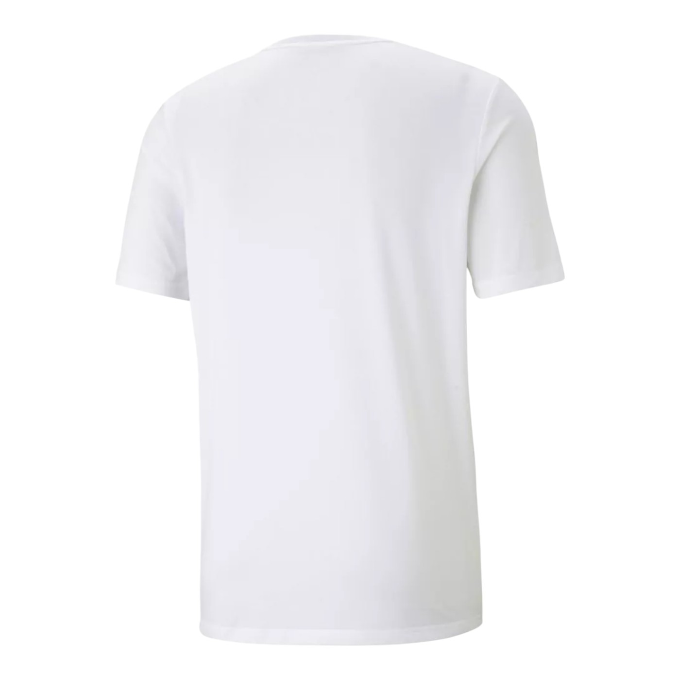 Foto 3 pulgar | Playera Puma Active Big Logo Tee Para Hombre Color Blanco Modelo 58672402
