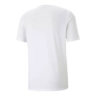 Foto 2 | Playera Puma Active Big Logo Tee Para Hombre Color Blanco Modelo 58672402