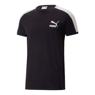 Foto 1 | Playera Puma T7 Iconic Tee Para Hombre Color Negro Modelo 53820401