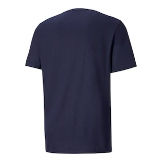 Foto 2 | Playera Puma Performance Cat Tee M Para Hombre Color Negro Modelo 52031506