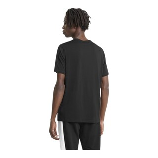 Foto 2 | Playera Puma JSY Active Big Tee Negra para Hombre