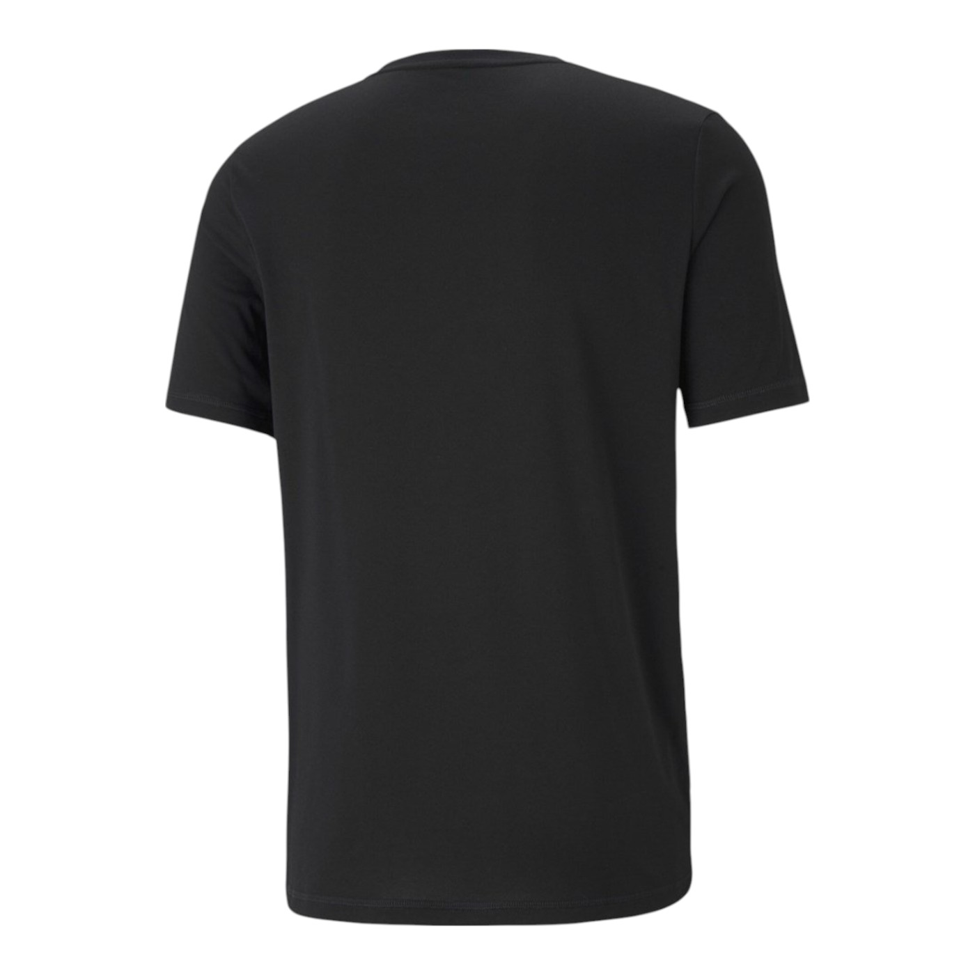 Foto 5 | Playera Puma JSY Active Big Tee Negra para Hombre