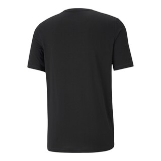 Foto 5 | Playera Puma JSY Active Big Tee Negra para Hombre