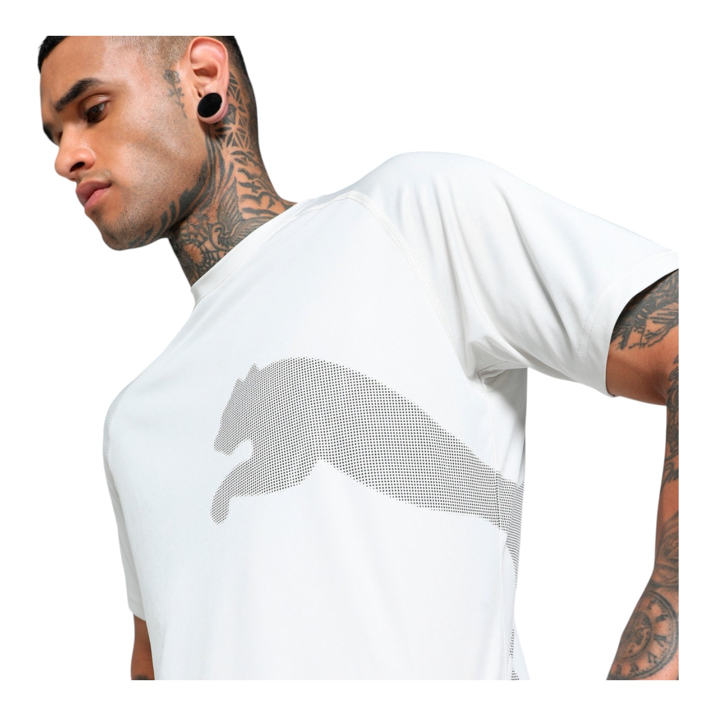 Foto 6 pulgar | Playera Puma T7 Iconic Tee Color Negro Para Hombre
