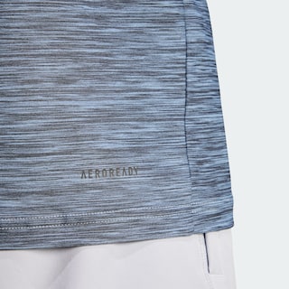 Foto 7 | Playera De Entrenamiento Train Essentials Elástica Adidas Azul Hombre