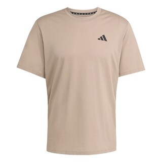 Foto 1 | Playera De Entrenamiento Train Essentials Feelready Adidas Café Hombre