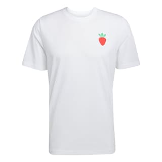Foto 1 | Playera De Tenis Graphic Adidas Blanco Hombre