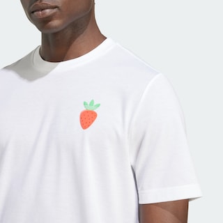 Foto 7 | Playera De Tenis Graphic Adidas Blanco Hombre
