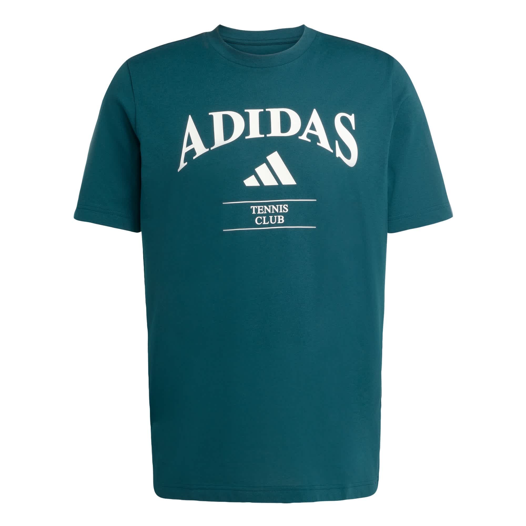 Foto 2 pulgar | Playera Estampada Adidas Heritage Adidas Verde Hombre