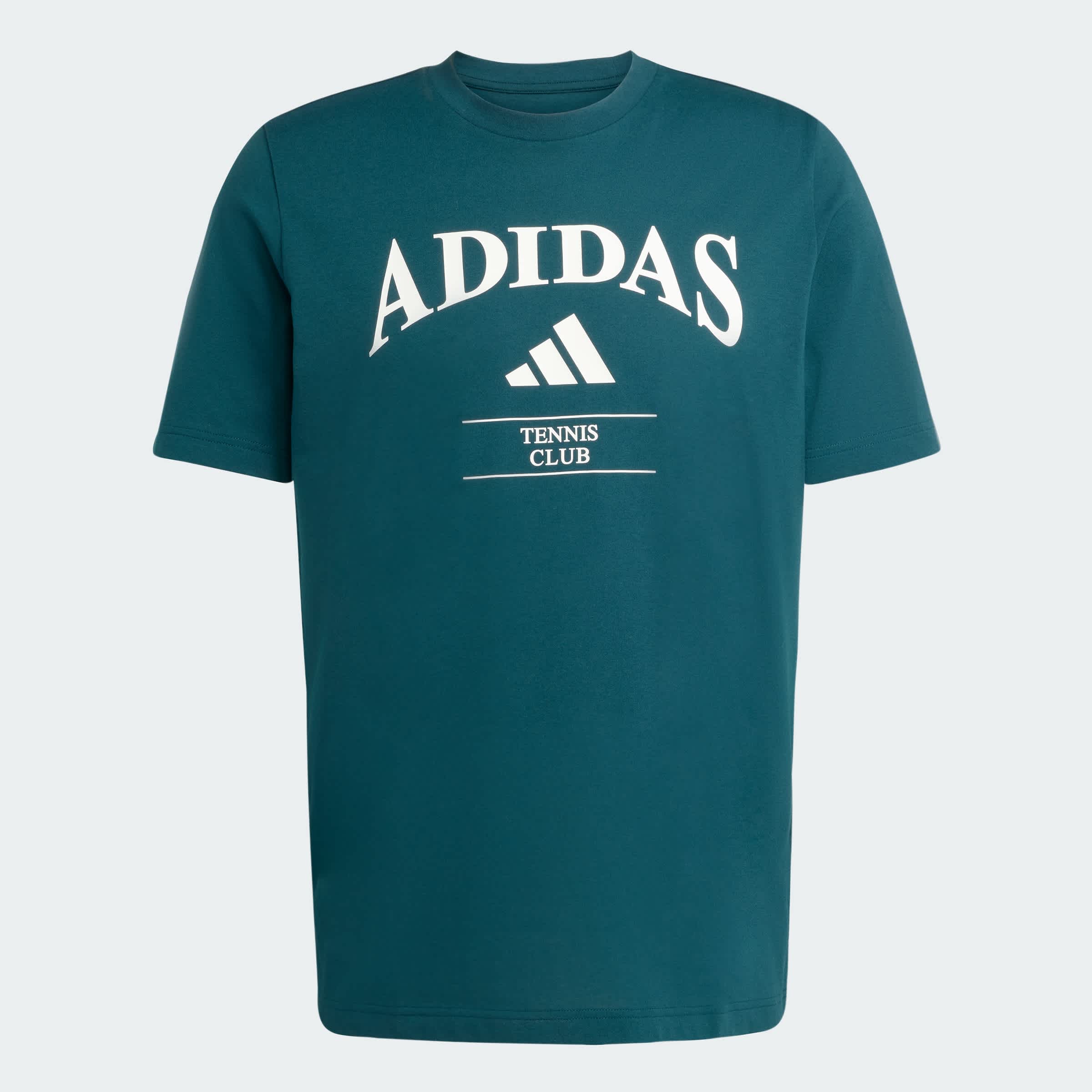 Foto 4 pulgar | Playera Estampada Adidas Heritage Adidas Verde Hombre