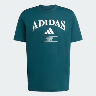 Foto 3 | Playera Estampada Adidas Heritage Adidas Verde Hombre