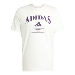 Foto 1 | Playera Estampada Adidas Heritage Adidas Blanco Hombre