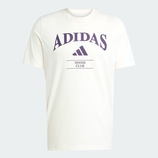 Foto 3 | Playera Estampada Adidas Heritage Adidas Blanco Hombre
