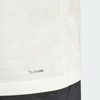Foto 7 | Playera Estampada Adidas Heritage Adidas Blanco Hombre