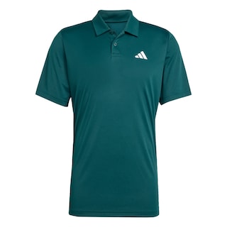 Foto 1 | Playera Polo De Tenis Club Adidas Verde Hombre