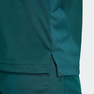 Foto 7 | Playera Polo De Tenis Club Adidas Verde Hombre