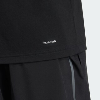 Foto 7 | Playera Sin Mangas Climacool Category Training Graphic Adidas Negro Hombre