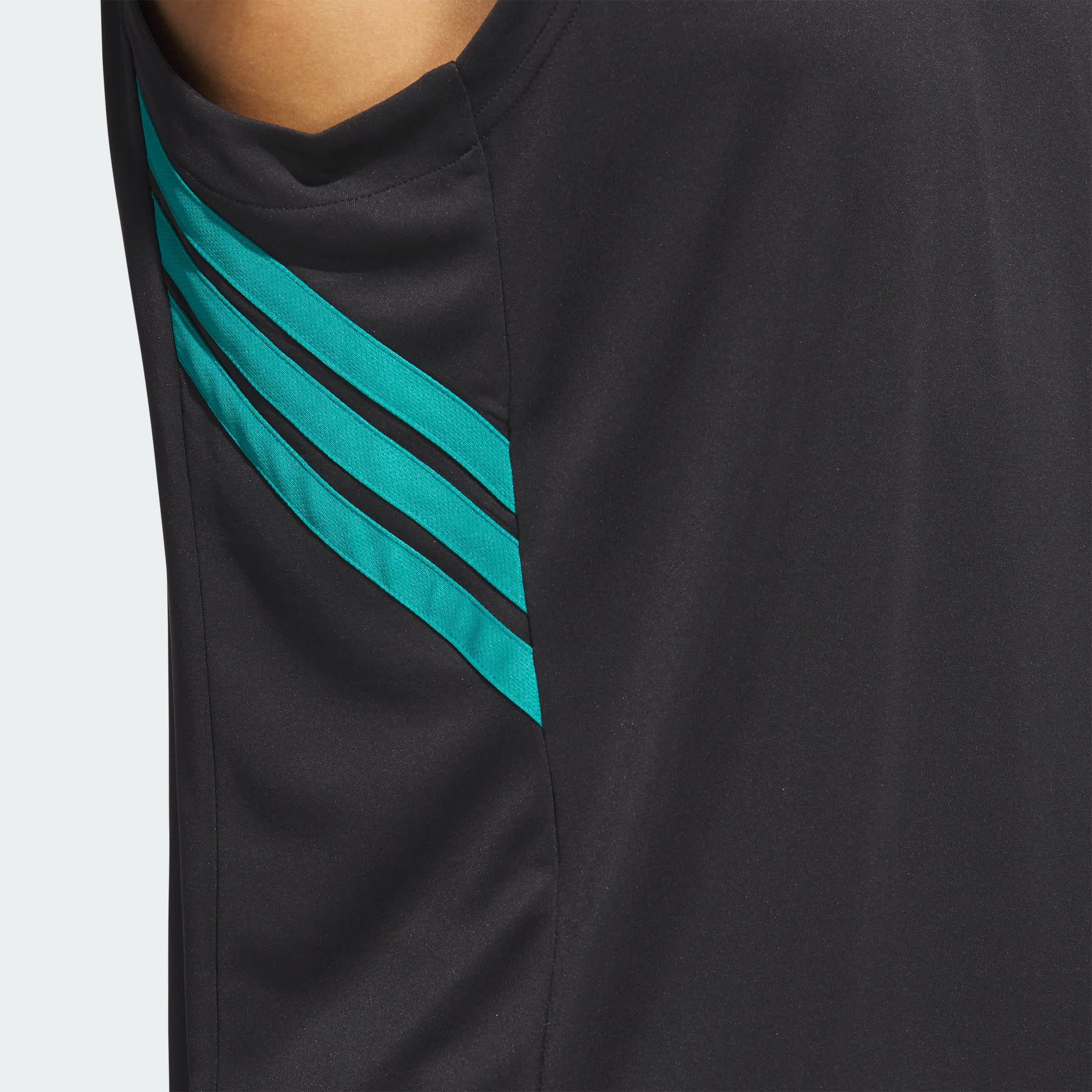 Foto 8 pulgar | Playera Sin Mangas Adidas Basketball Legends Adidas Negro Hombre