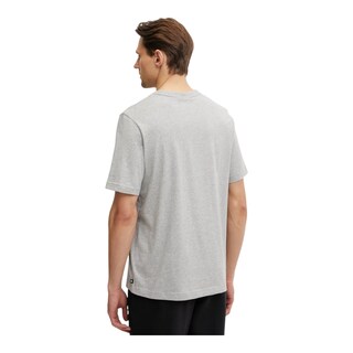 Foto 3 | Playera Reebok T-shirt Para Hombre Color Gris Modelo 100218840