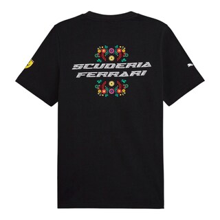 Foto 1 | Playera Puma Sf Mexico Race Tee Para Hombre Color Blanco Modelo 62544502