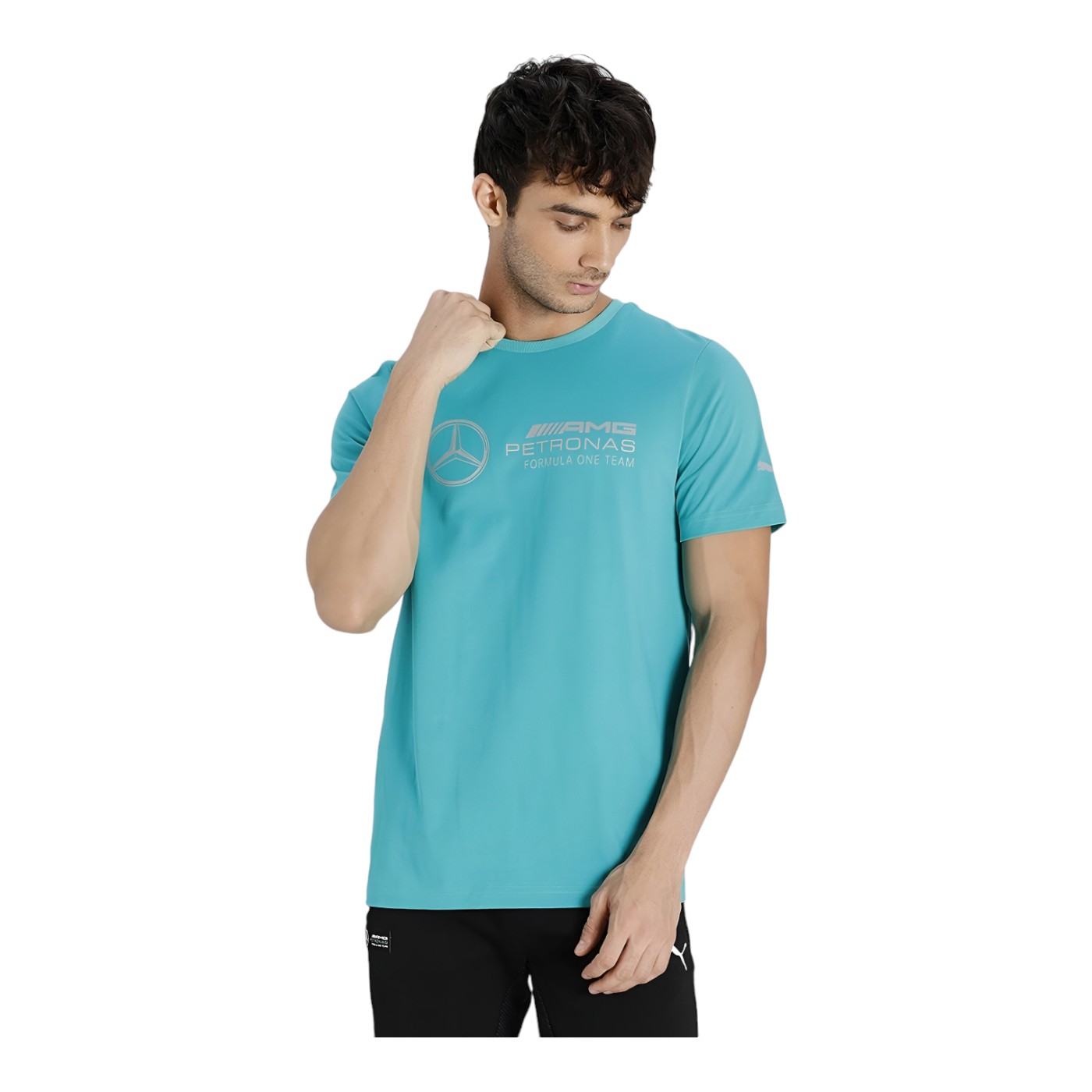 Foto 2 pulgar | Playera Mercedes-AMG Petronas Motorsport Puma para Hombre