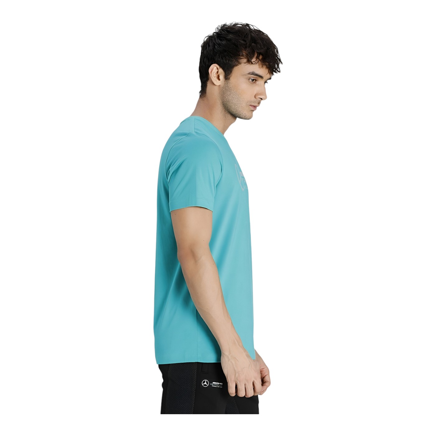 Foto 3 pulgar | Playera Mercedes-AMG Petronas Motorsport Puma para Hombre