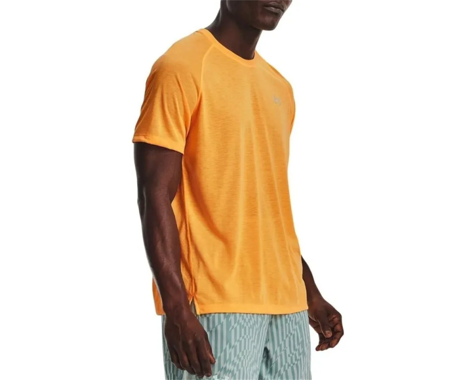 Playera Running Under Armour Streaker para Hombre
